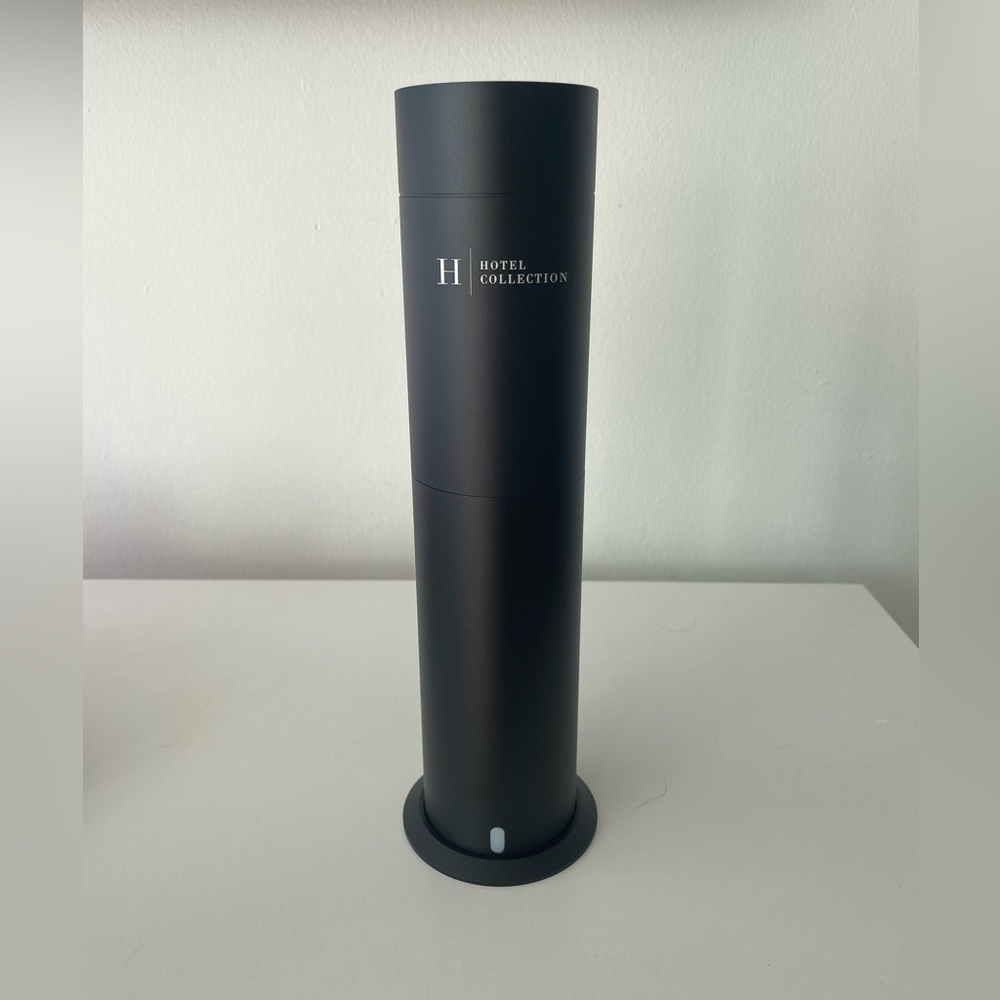 Hotel Collection Black Diffuser